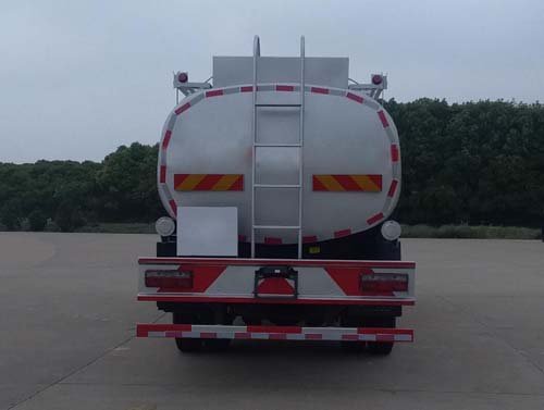 專威牌HTW5180TGYES型東風(fēng)供液車