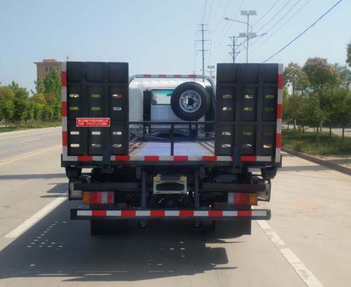 專威牌HTW5043TQZPQ6型清障車