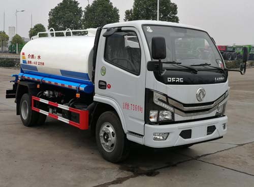 專威牌HTW5075GSSE6型灑水車