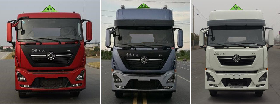 專威牌HTW5322GYYLDQ6型鋁合金運油車